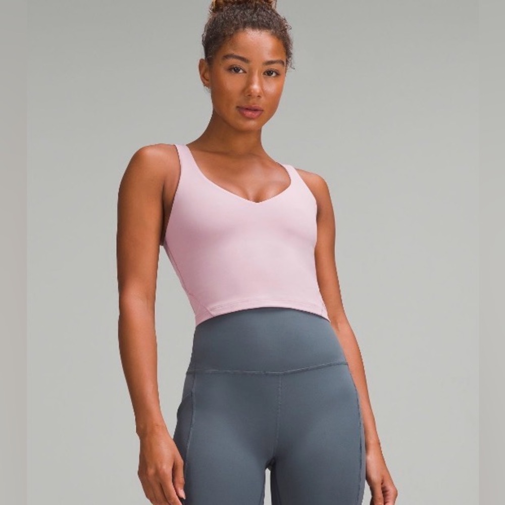 Lululemon Align Tank- Blush size 0